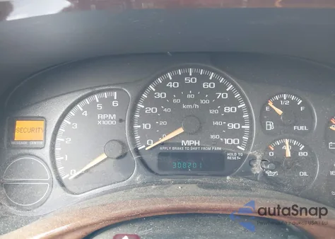 2002 Chevrolet Tahoe Lt from USA, damaged, VIN 1GNEC13Z12R145907